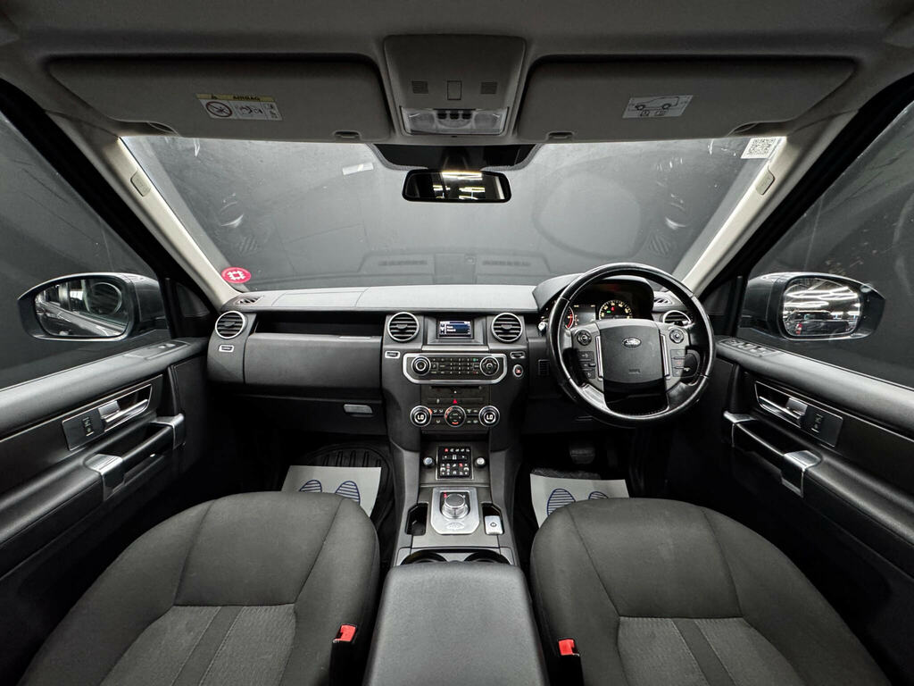 Land Rover Discovery 4 Gold #17