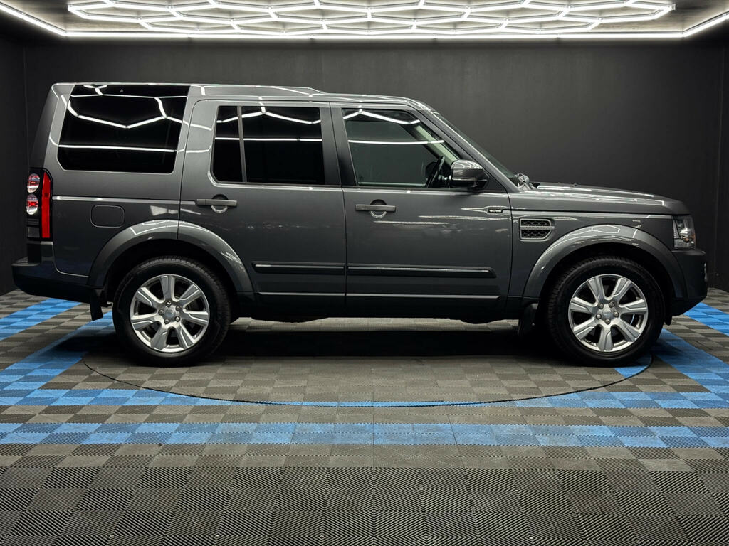 Land Rover Discovery 4 3.0 Sd V6 Se 4Wd Euro 5 Ss Grey #4