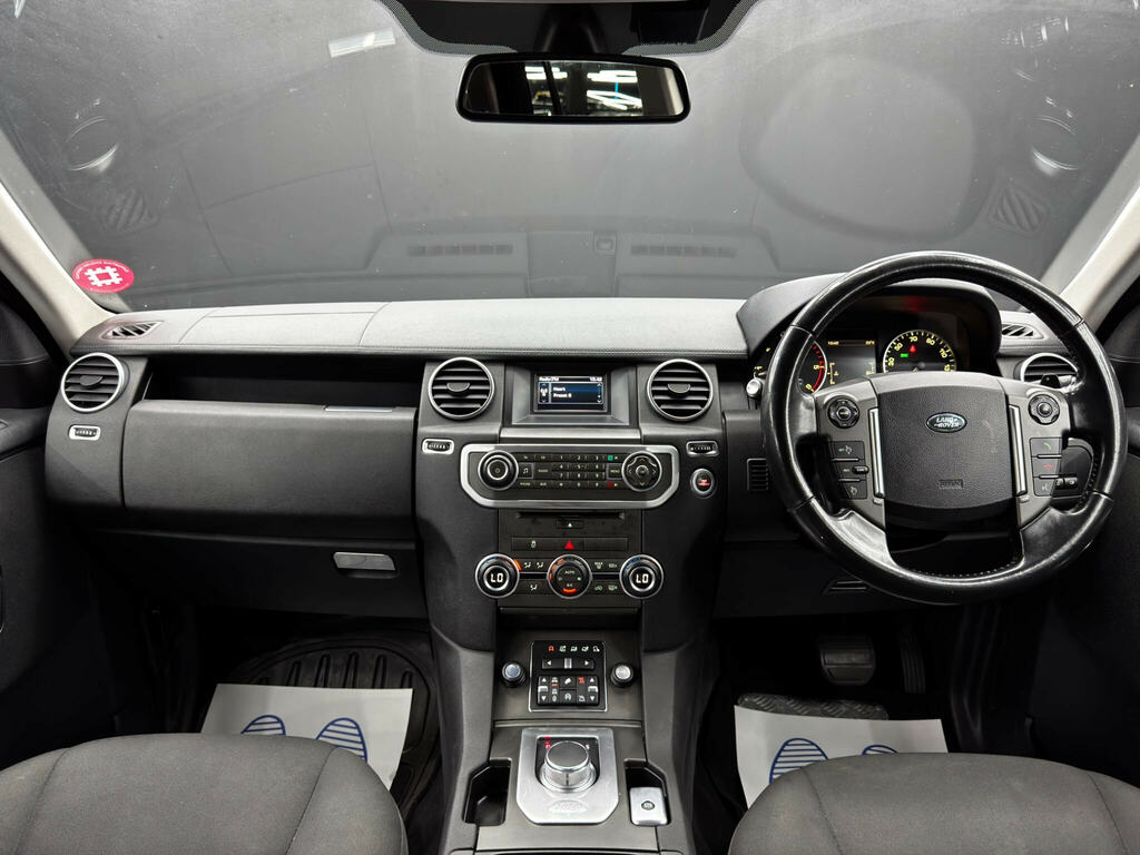 Land Rover Discovery 4 Gold #10