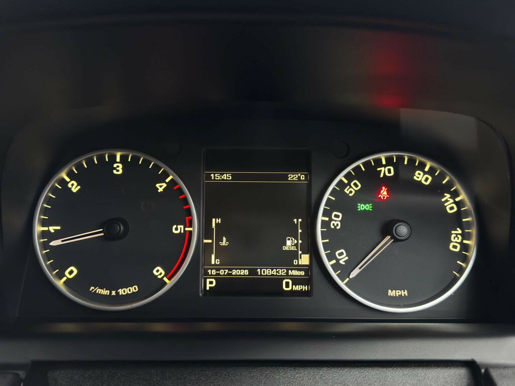 Land Rover Discovery 4 Gold #22