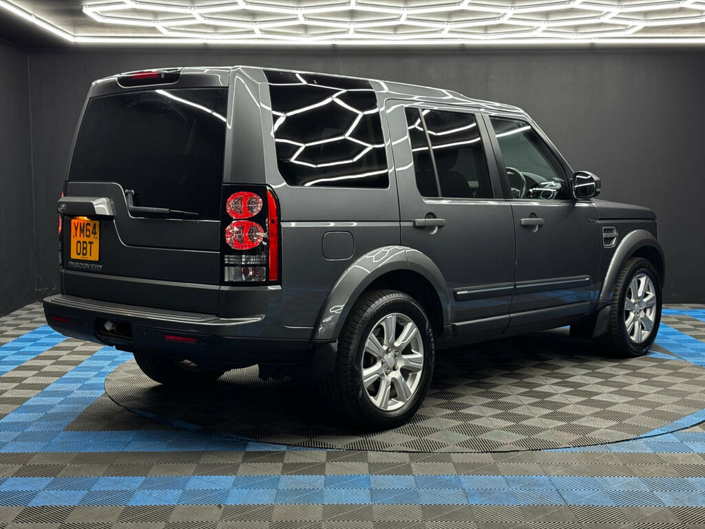 Land Rover Discovery 4 3.0 Sd V6 Se 4Wd Euro 5 Ss Grey #5