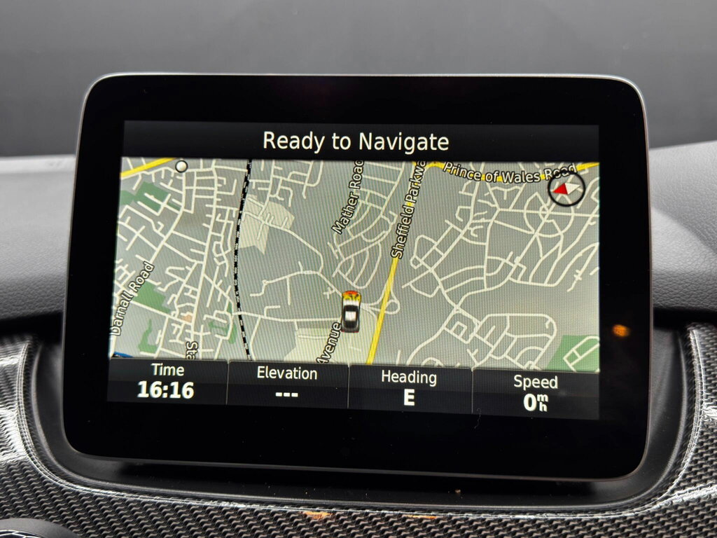 Mercedes-Benz B Class B 200 D Se Grey #29