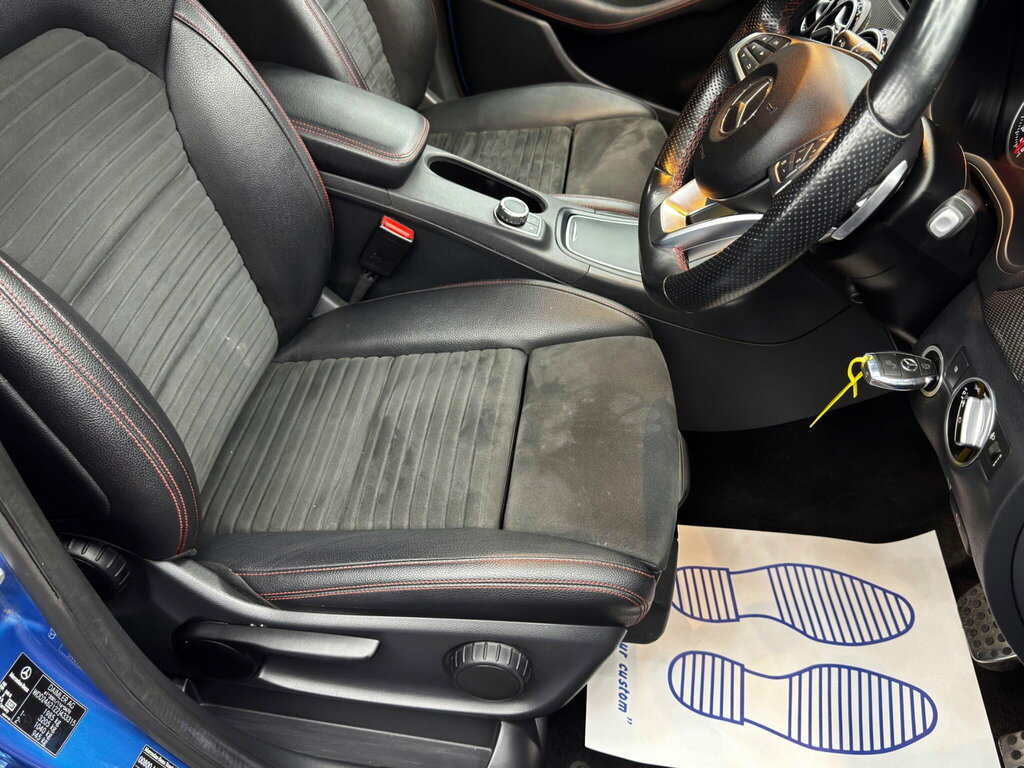 Mercedes-Benz B Class B 200 D Se Grey #13