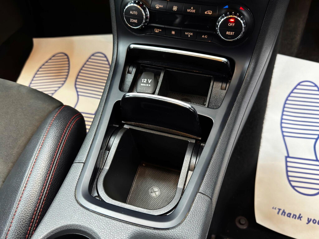 Mercedes-Benz B Class B 200 D Se Grey #26