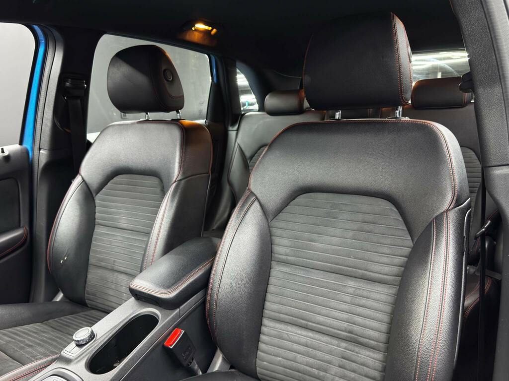 Mercedes-Benz B Class B 200 D Se Grey #14