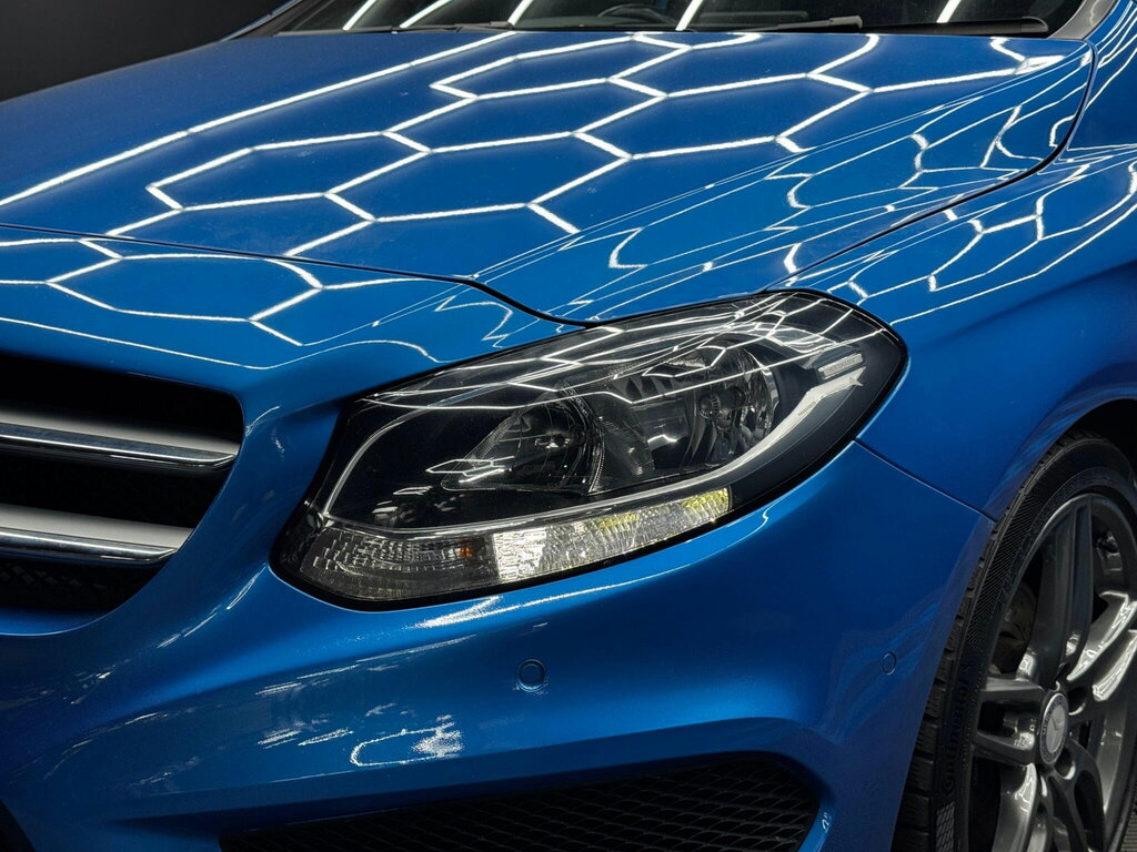 Mercedes-Benz B Class B 200 D Se Grey #46