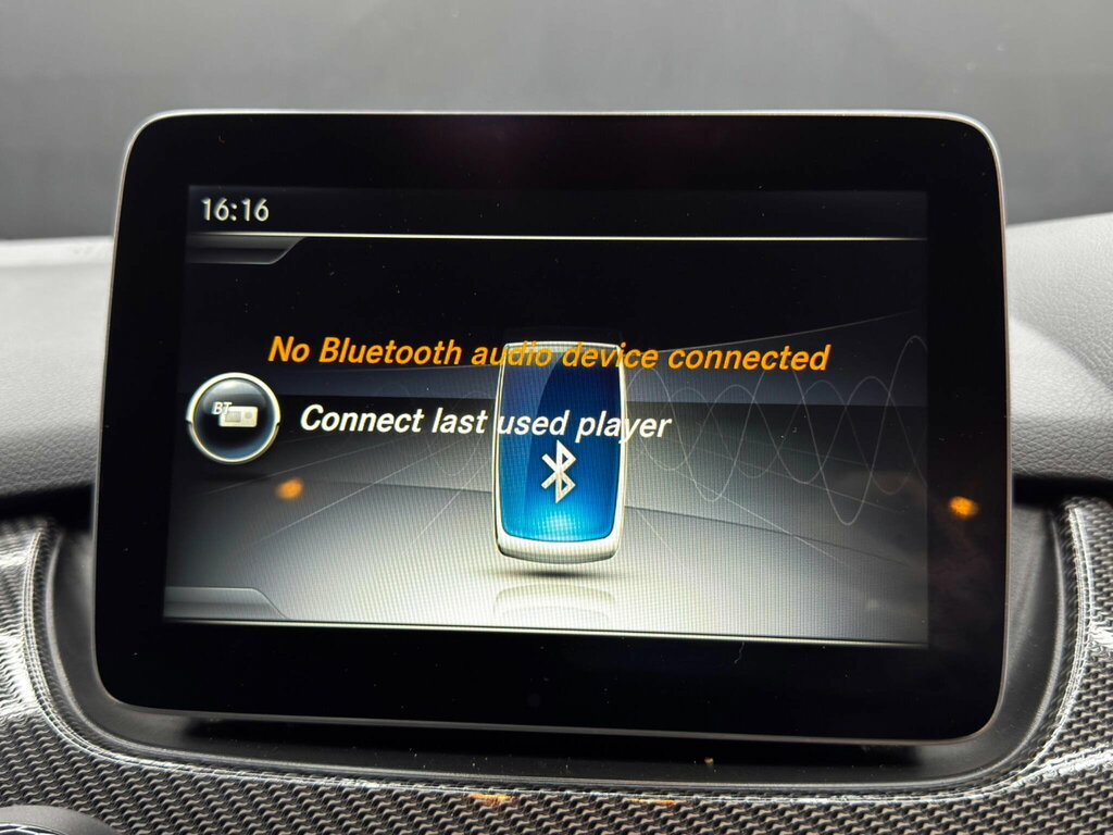 Mercedes-Benz B Class B 200 D Se Grey #30
