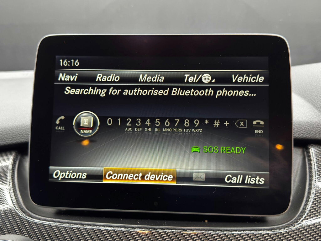 Mercedes-Benz B Class B 200 D Se Grey #32