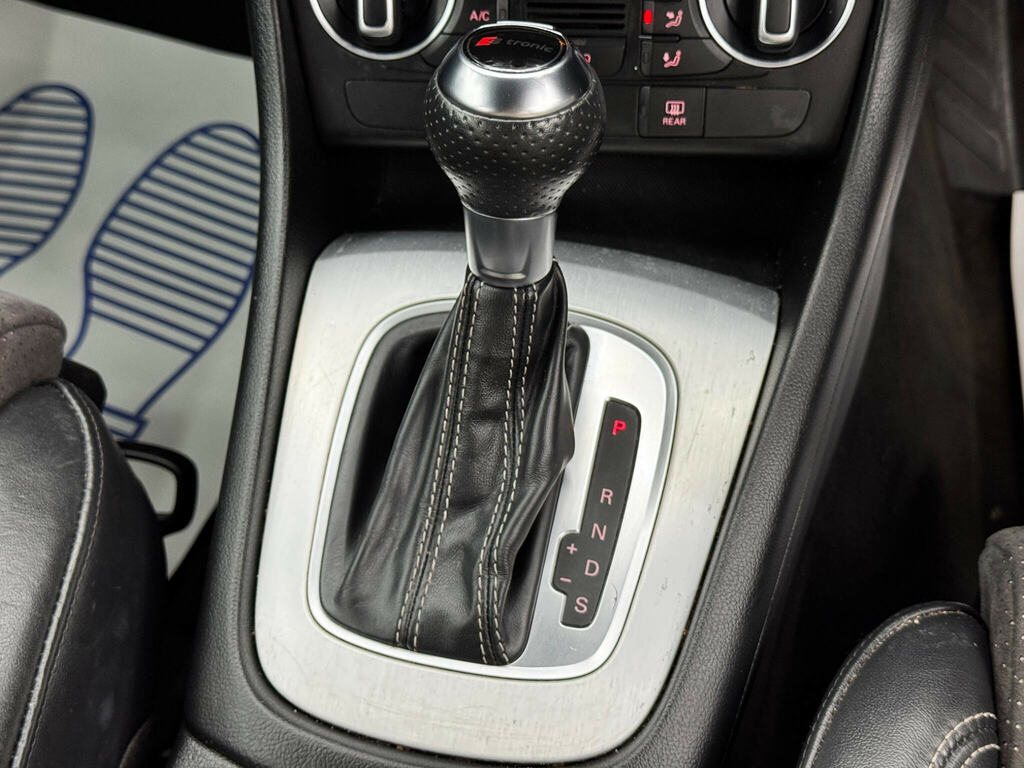 Audi Q3 2.0 Tdi Quattro S Line Plus White #26