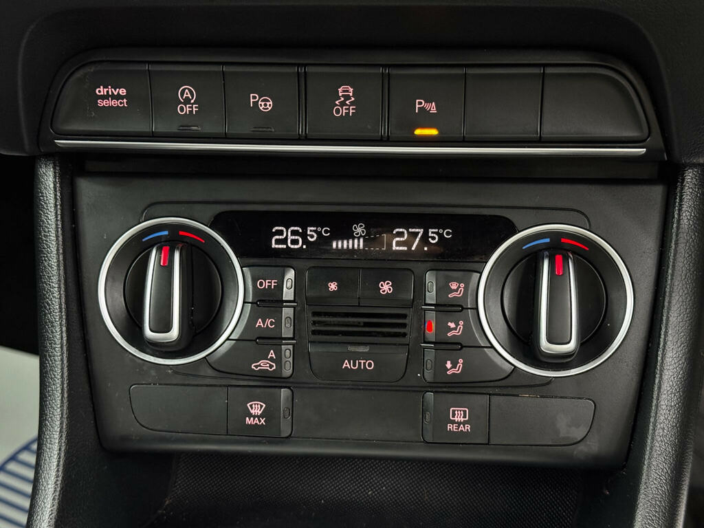 Audi Q3 2.0 Tdi Quattro S Line Plus White #27