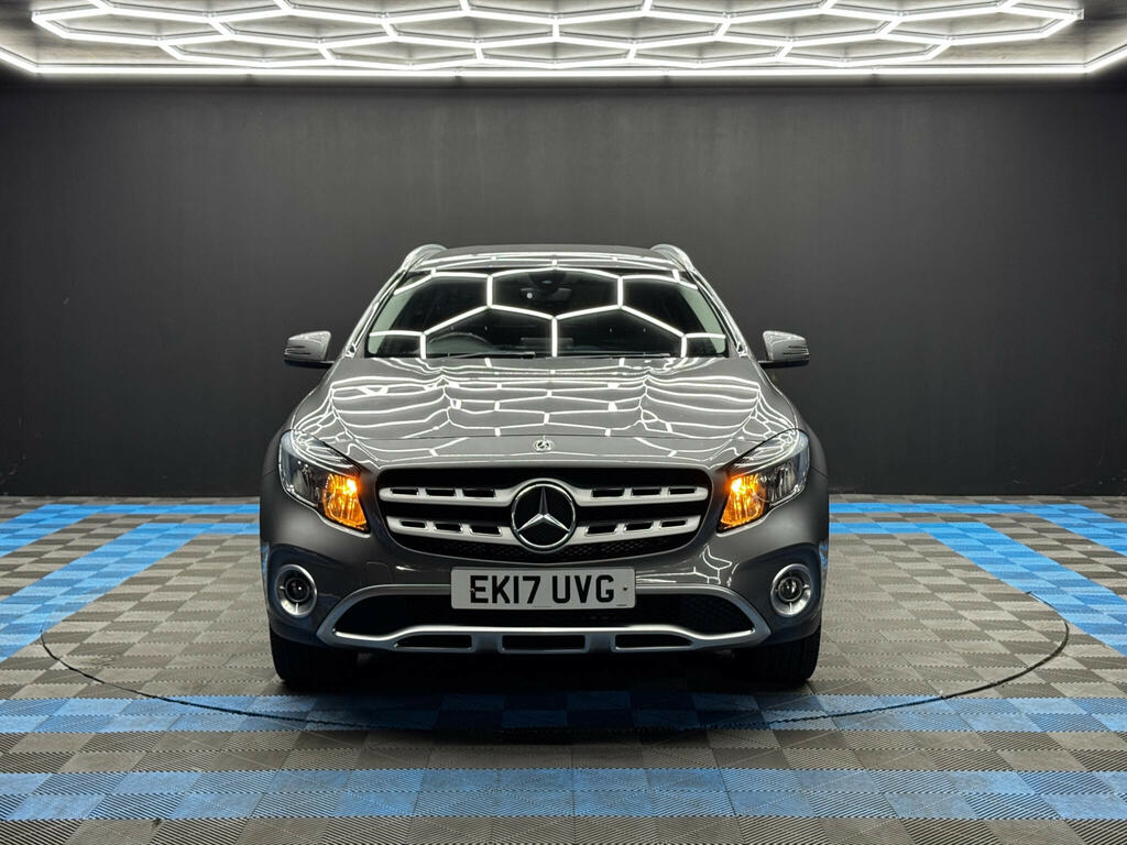 Mercedes-Benz GLA Class 2.1 Gla200d Sport Euro 6 Ss Grey #2
