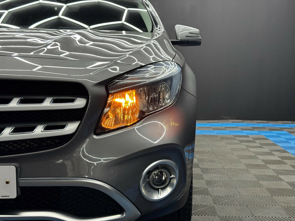 Mercedes-Benz GLA Class Gla 200 D Se Executive Blue #44