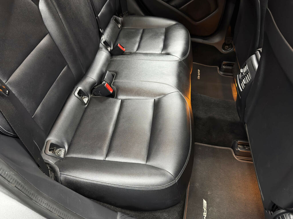 Mercedes-Benz GLA Class Gla 200 D Se Executive Blue #16