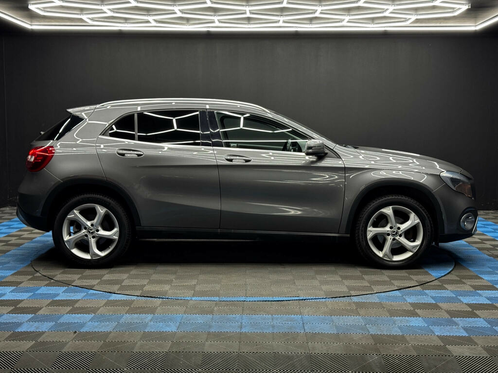 Mercedes-Benz GLA Class 2.1 Gla200d Sport Euro 6 Ss Grey #4