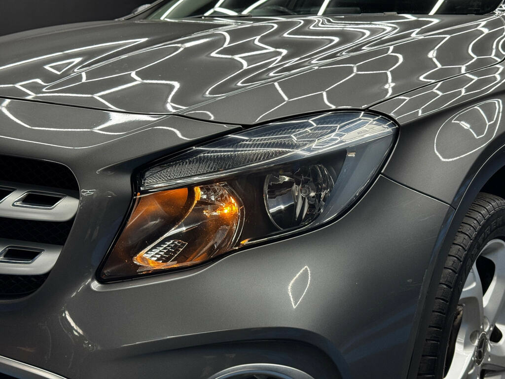 Mercedes-Benz GLA Class Gla 200 D Se Executive Blue #45