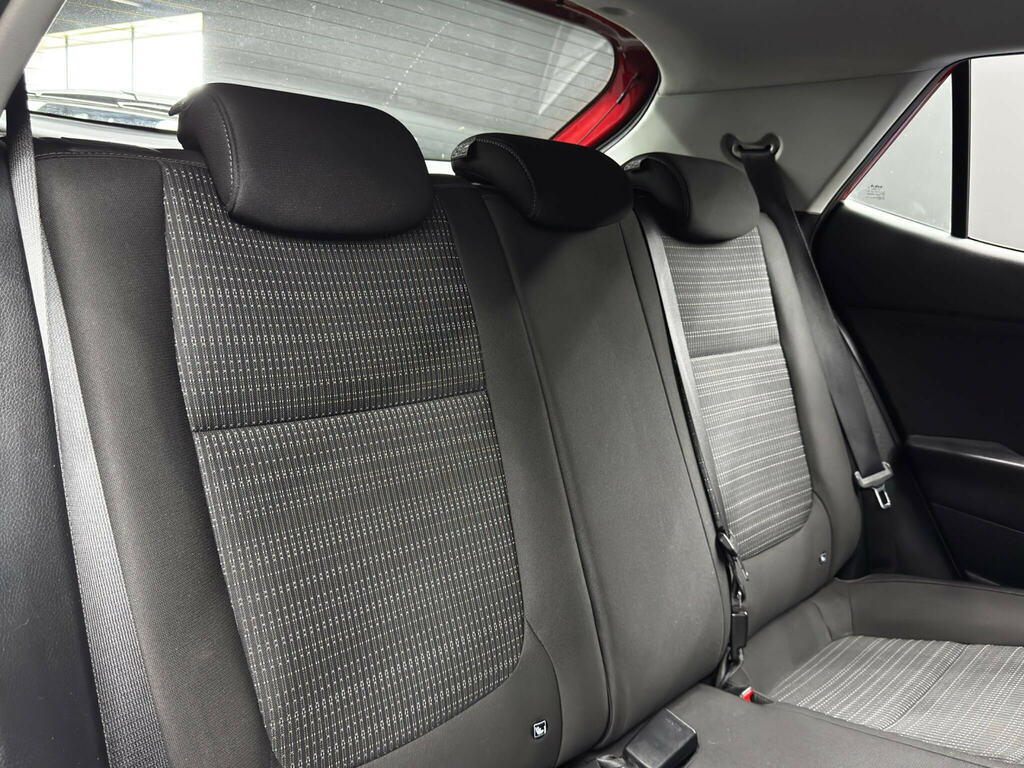 Kia Stonic 1.0 Connect 48V Red #15