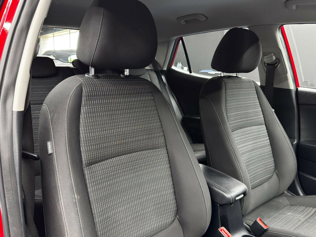 Kia Stonic 1.0 Connect 48V Red #12