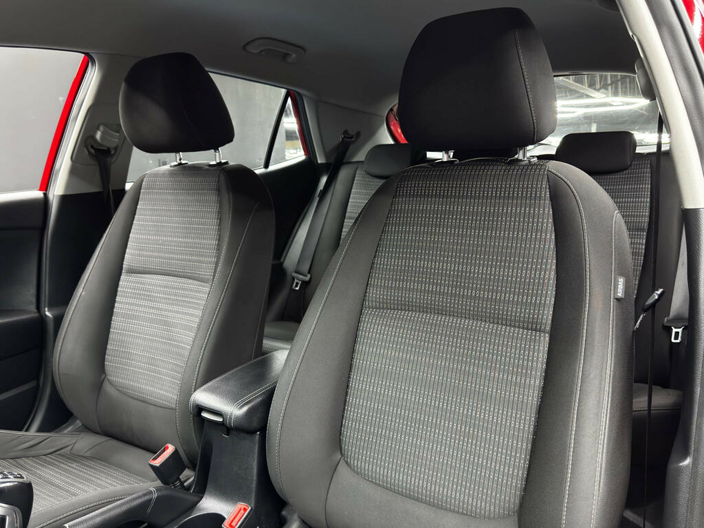 Kia Stonic 1.0 Connect 48V Red #14