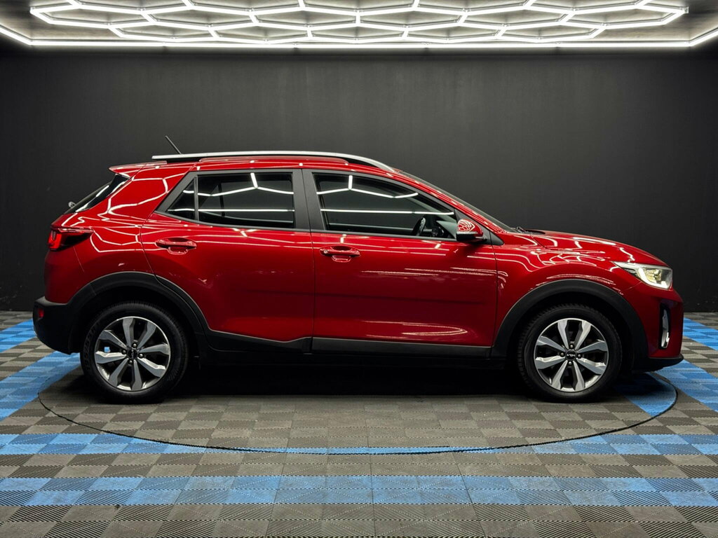 Kia Stonic 1.0 T-gdi 2 Euro 6 Ss Red #4