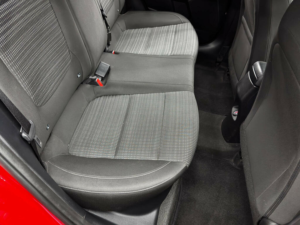 Kia Stonic 1.0 Connect 48V Red #16