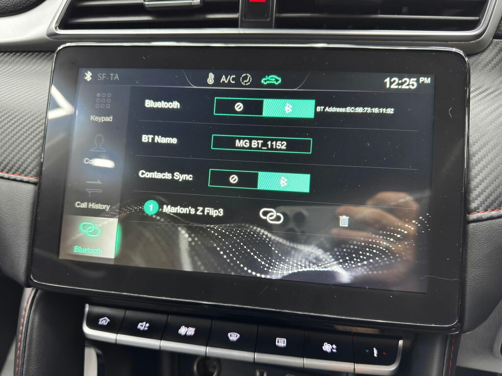 MG ZS 44.5Kwh Excite Red #31