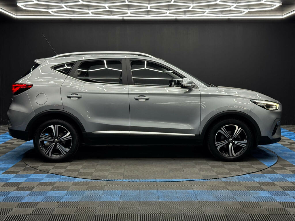 MG ZS 1.5 Vti-tech Excite Euro 6 Ss Silver #4