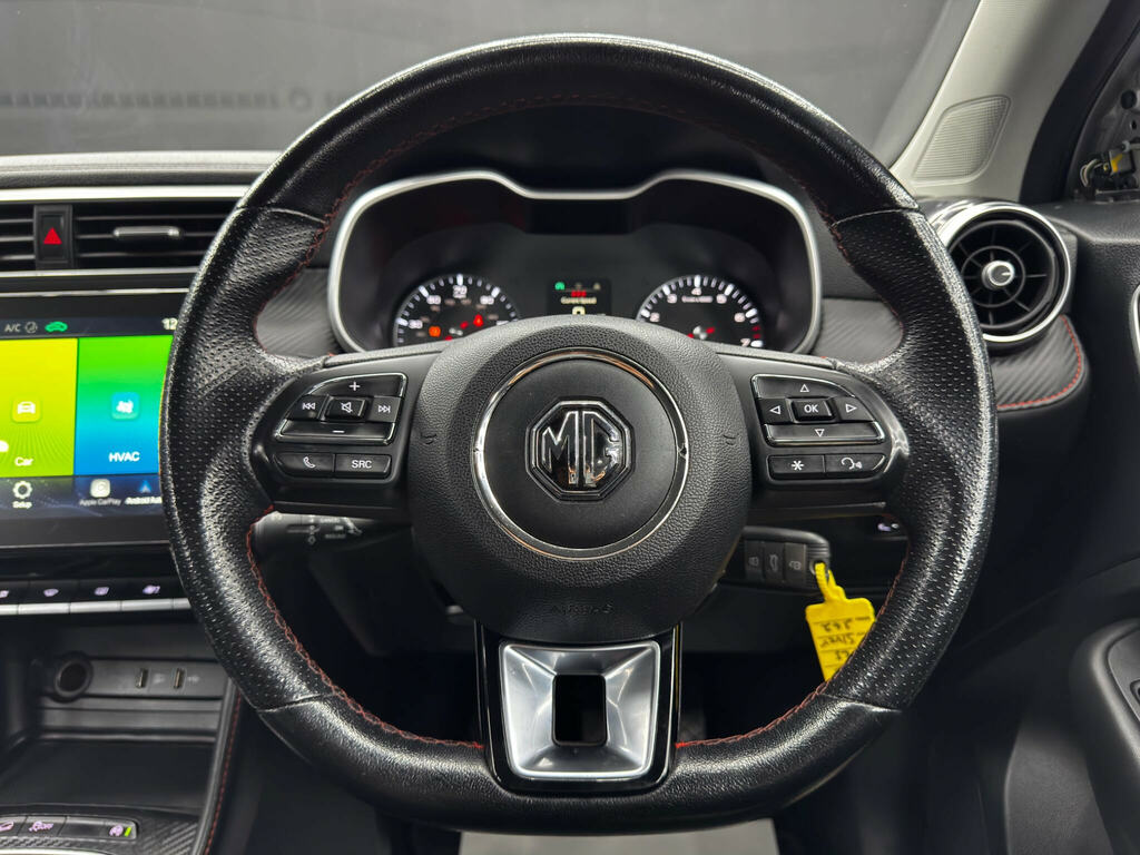MG ZS 44.5Kwh Excite Red #19