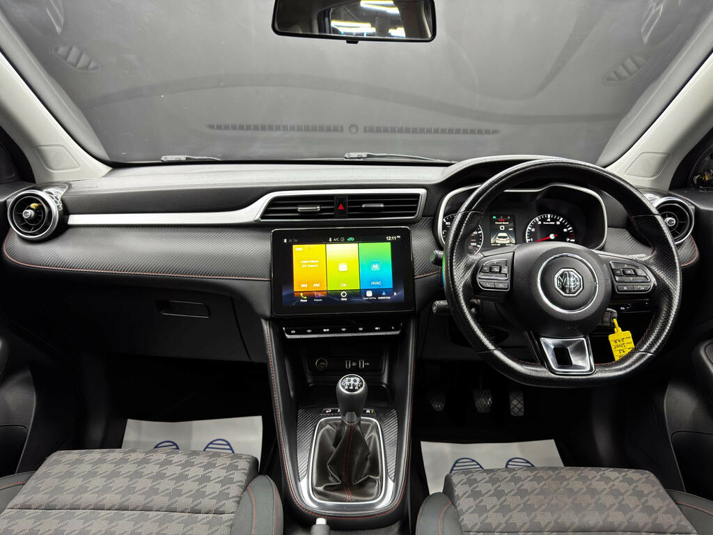 MG ZS 44.5Kwh Excite Red #10