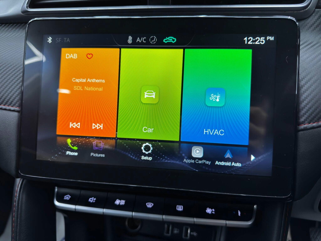 MG ZS 44.5Kwh Excite Red #29