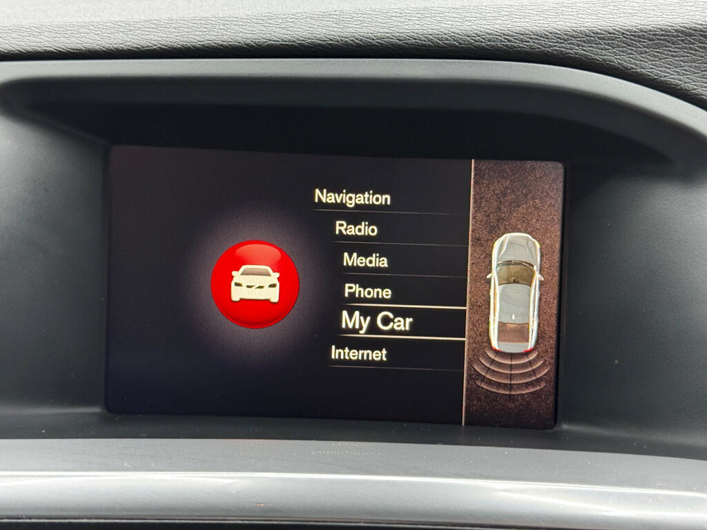 Volvo S60 D2 120 R Design Nav Black #33