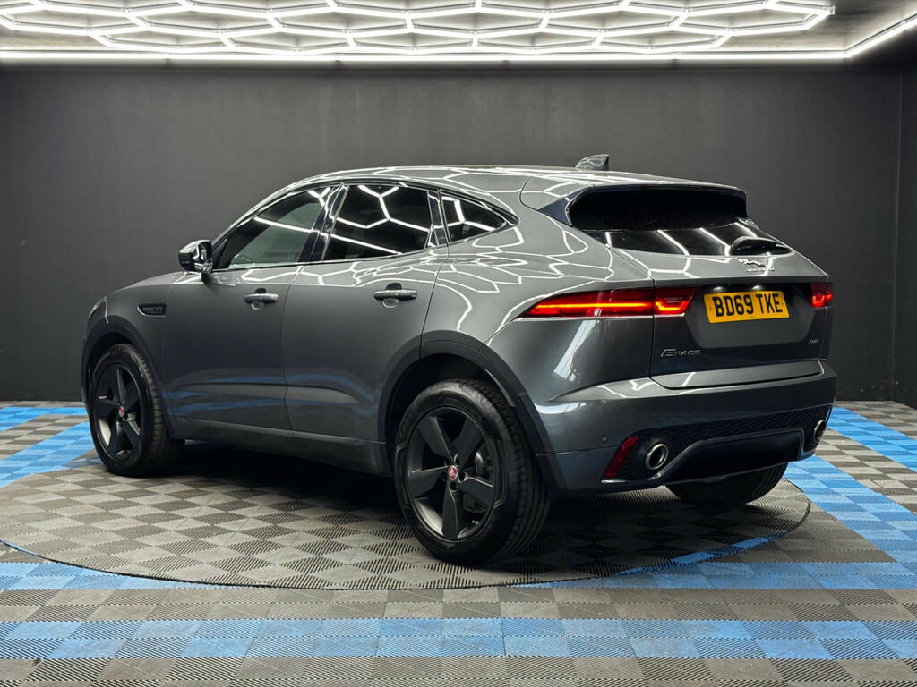 Jaguar E-Pace 2.0 D180 Chequered Flag Awd Euro 6 Ss Grey #6