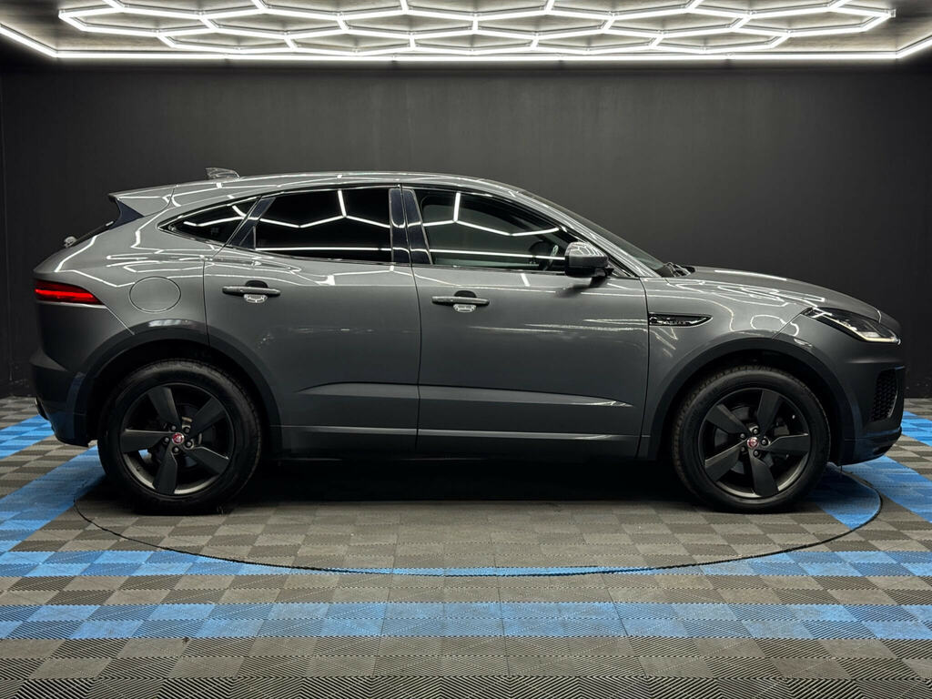Jaguar E-Pace 2.0 D180 Chequered Flag Awd Euro 6 Ss Grey #4