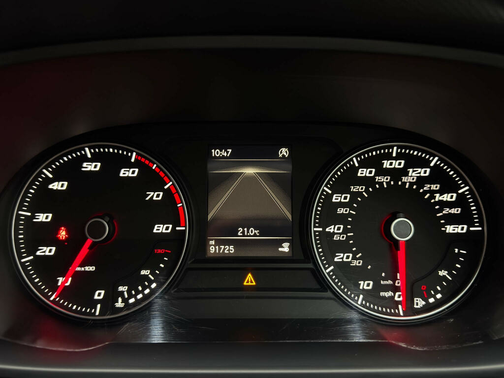 Seat Leon Etsi Evo Fr Sport Dsg Mhev Grey #22