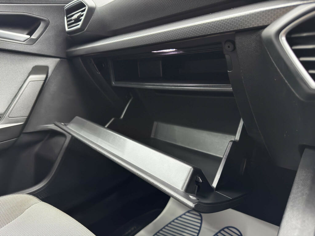 Seat Leon Etsi Evo Fr Sport Dsg Mhev Grey #35