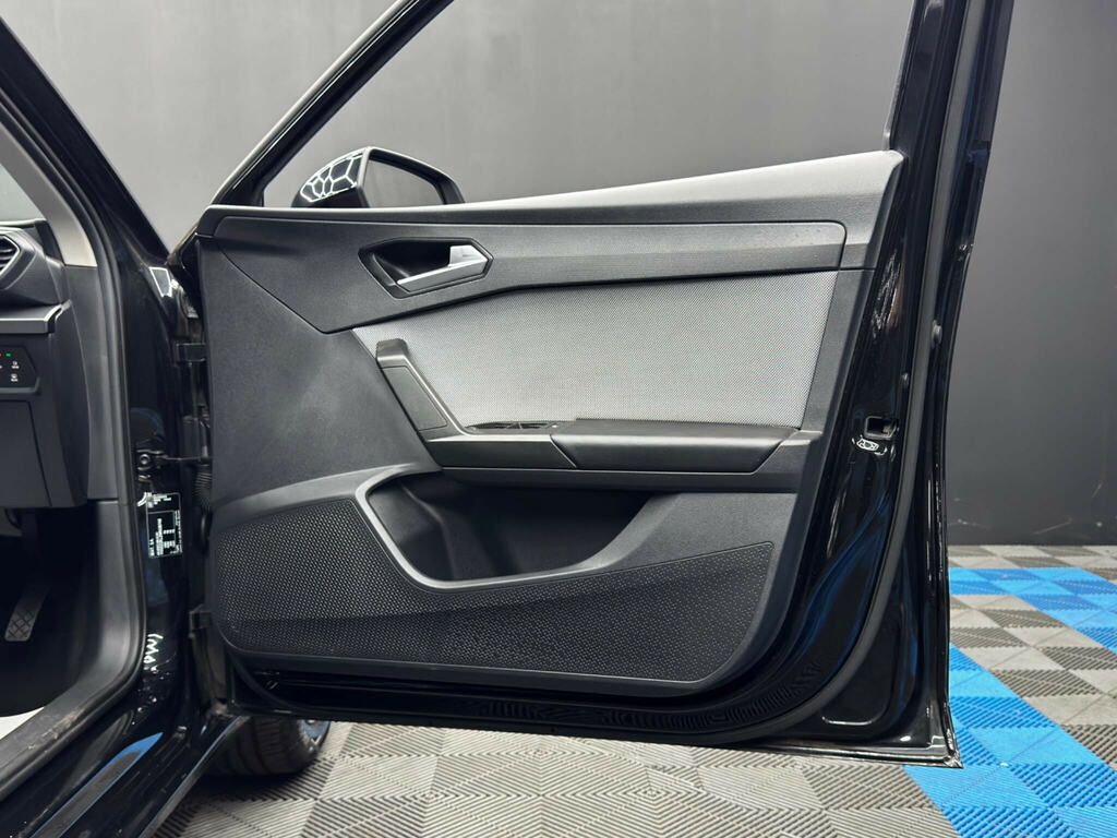 Seat Leon Etsi Evo Fr Sport Dsg Mhev Grey #37