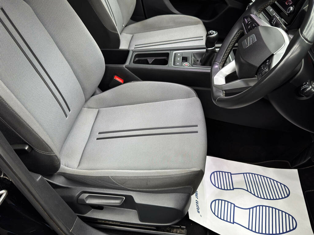 Seat Leon Etsi Evo Fr Sport Dsg Mhev Grey #13