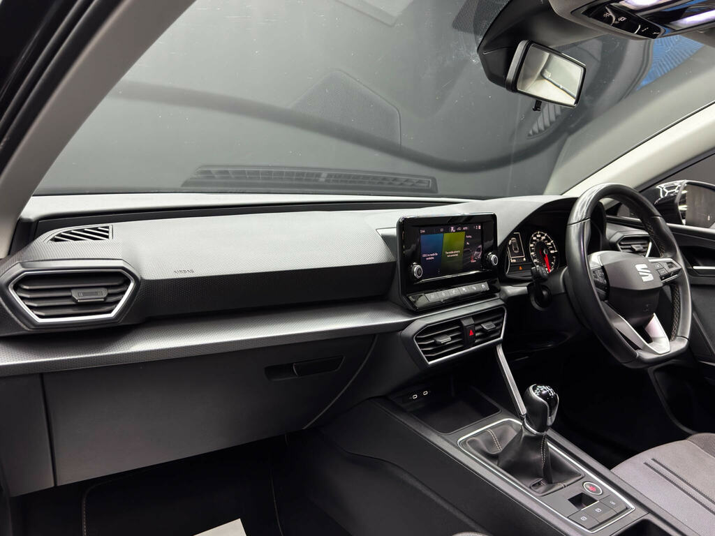Seat Leon Etsi Evo Fr Sport Dsg Mhev Grey #11