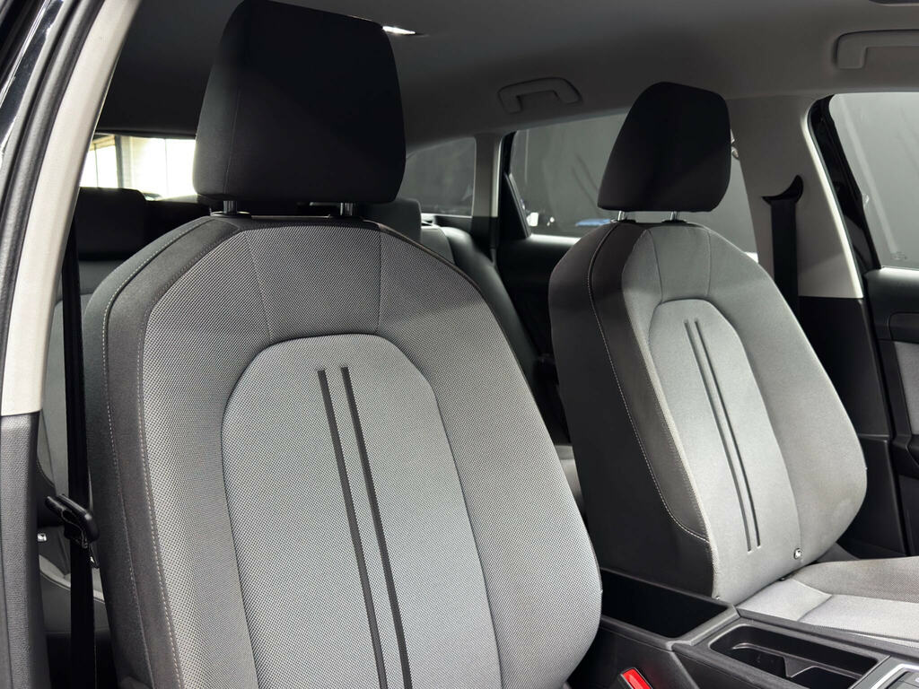 Seat Leon Etsi Evo Fr Sport Dsg Mhev Grey #12