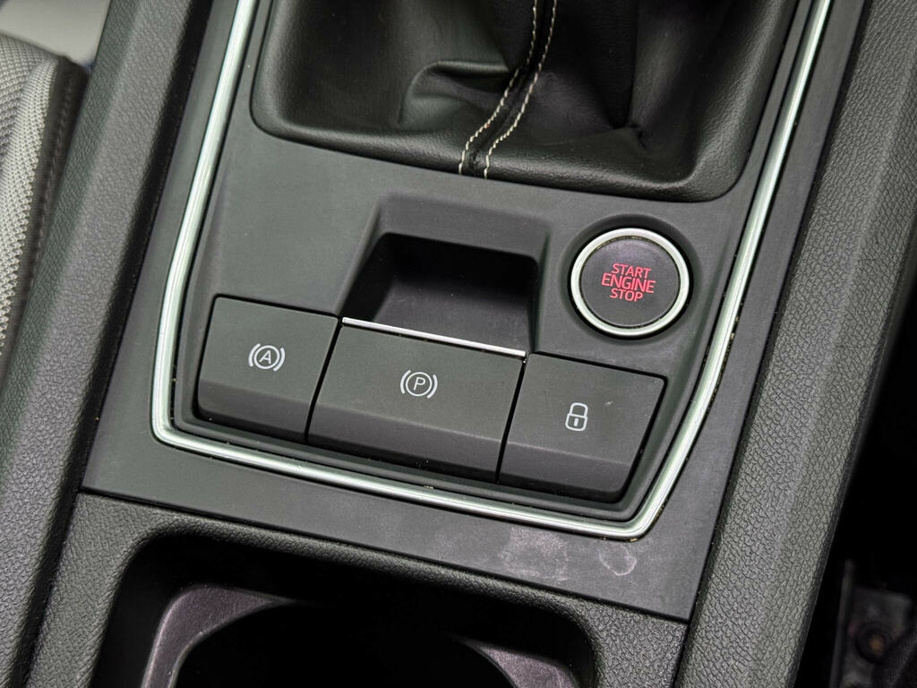 Seat Leon Etsi Evo Fr Sport Dsg Mhev Grey #25