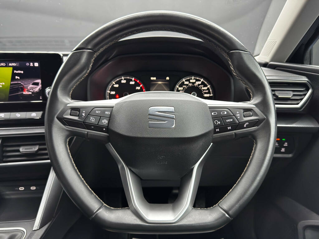 Seat Leon Etsi Evo Fr Sport Dsg Mhev Grey #19