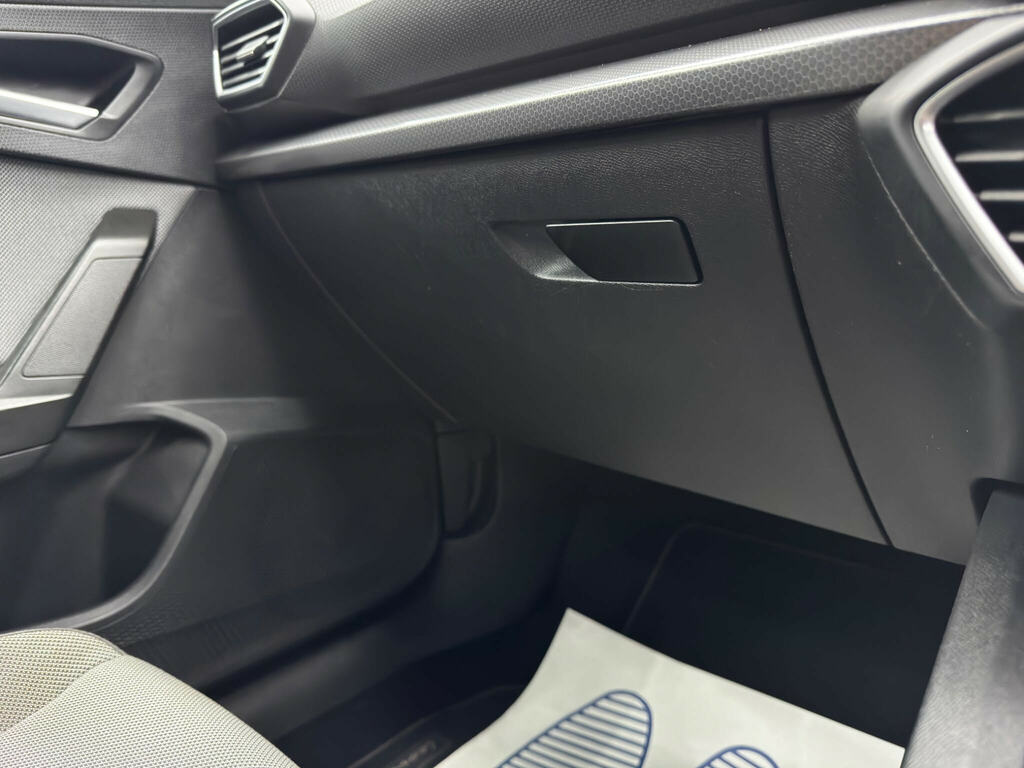 Seat Leon Etsi Evo Fr Sport Dsg Mhev Grey #34