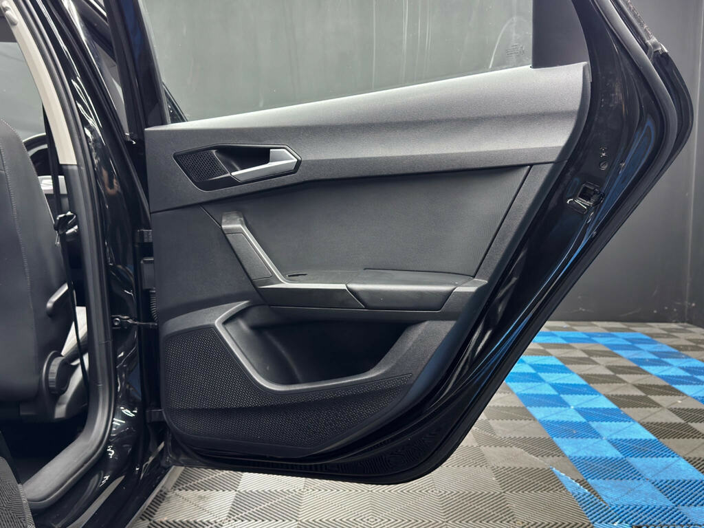 Seat Leon Etsi Evo Fr Sport Dsg Mhev Grey #39