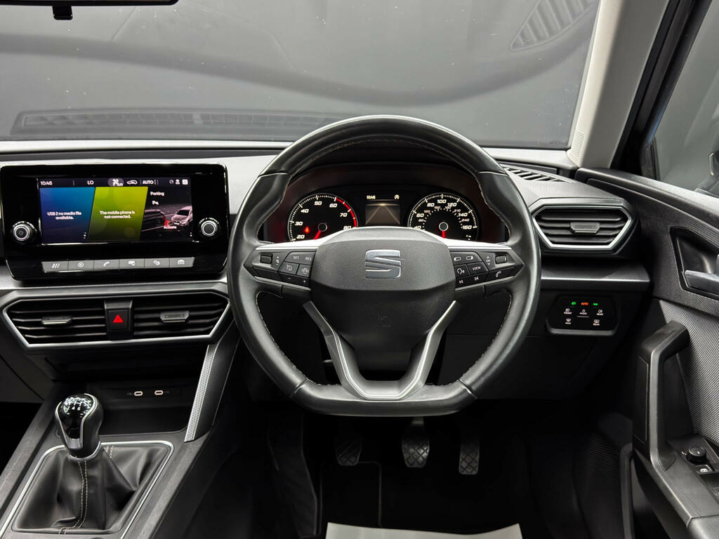 Seat Leon Etsi Evo Fr Sport Dsg Mhev Grey #18