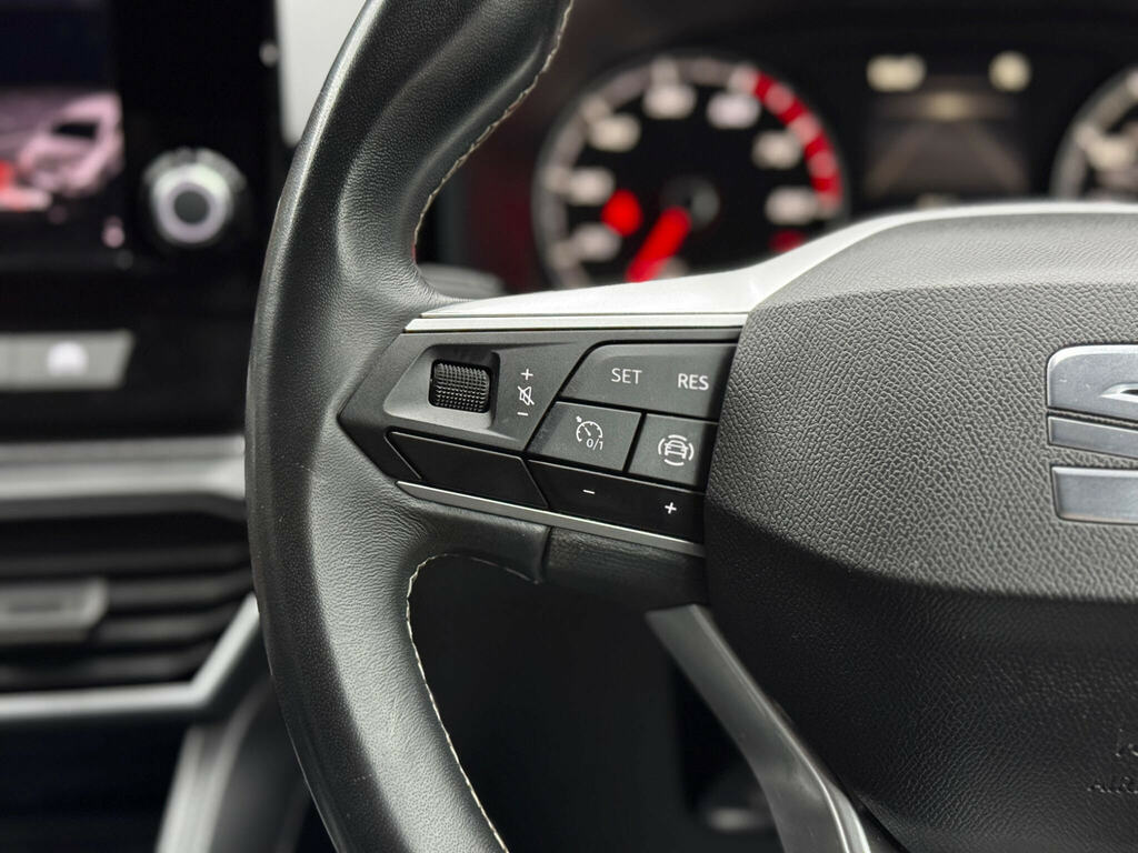 Seat Leon Etsi Evo Fr Sport Dsg Mhev Grey #20
