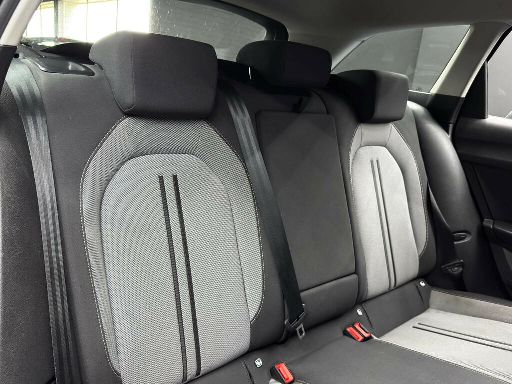 Seat Leon Etsi Evo Fr Sport Dsg Mhev Grey #15