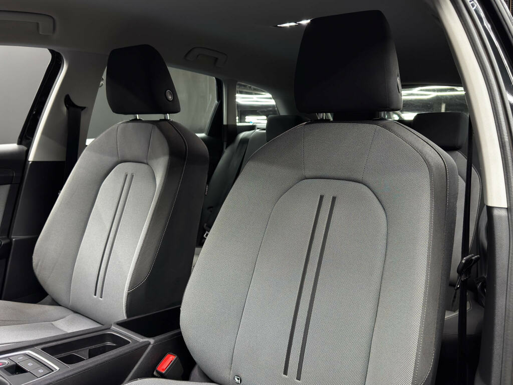 Seat Leon Etsi Evo Fr Sport Dsg Mhev Grey #14