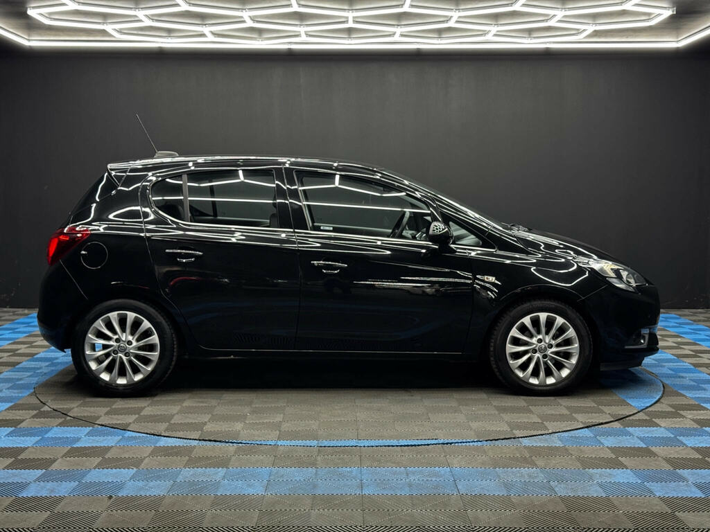 Vauxhall Corsa 1.4I Ecotec Se Euro 6 Black #4
