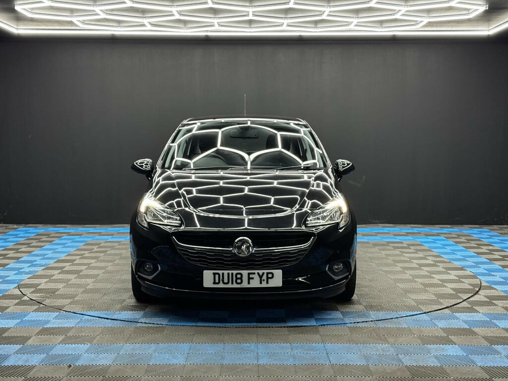 Vauxhall Corsa 1.4I Ecotec Se Euro 6 Black #2