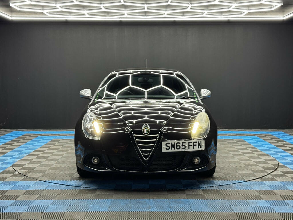 Alfa Romeo Giulietta 1.4 Tb Multiair Exclusive Euro 6 Ss Black #2