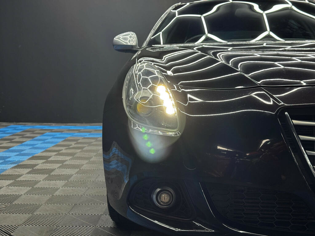Alfa Romeo Giulietta  Black #36